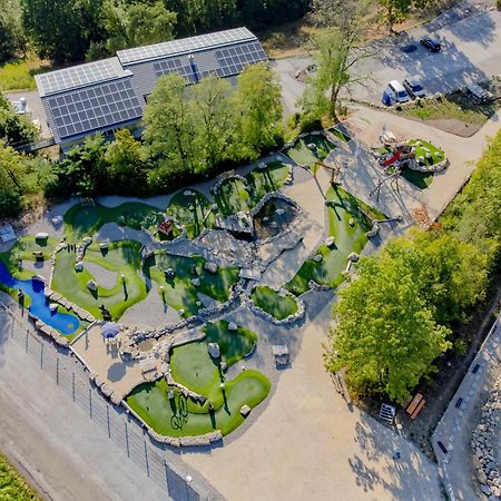 Adventure Resort Jagsttal Kirchberg an der Jagst Exterior foto